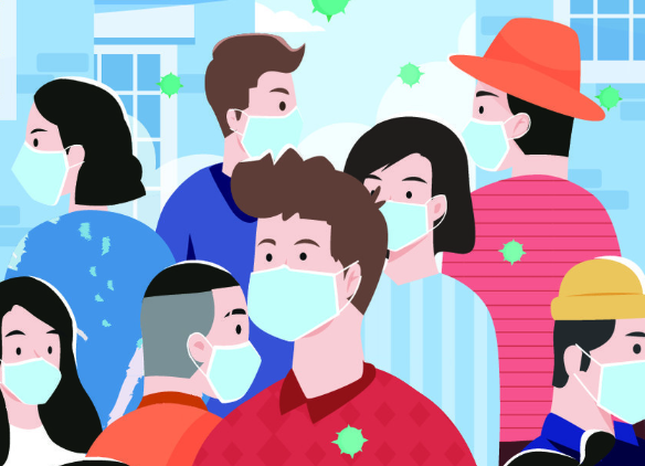 2021疫情提前放假通知学生