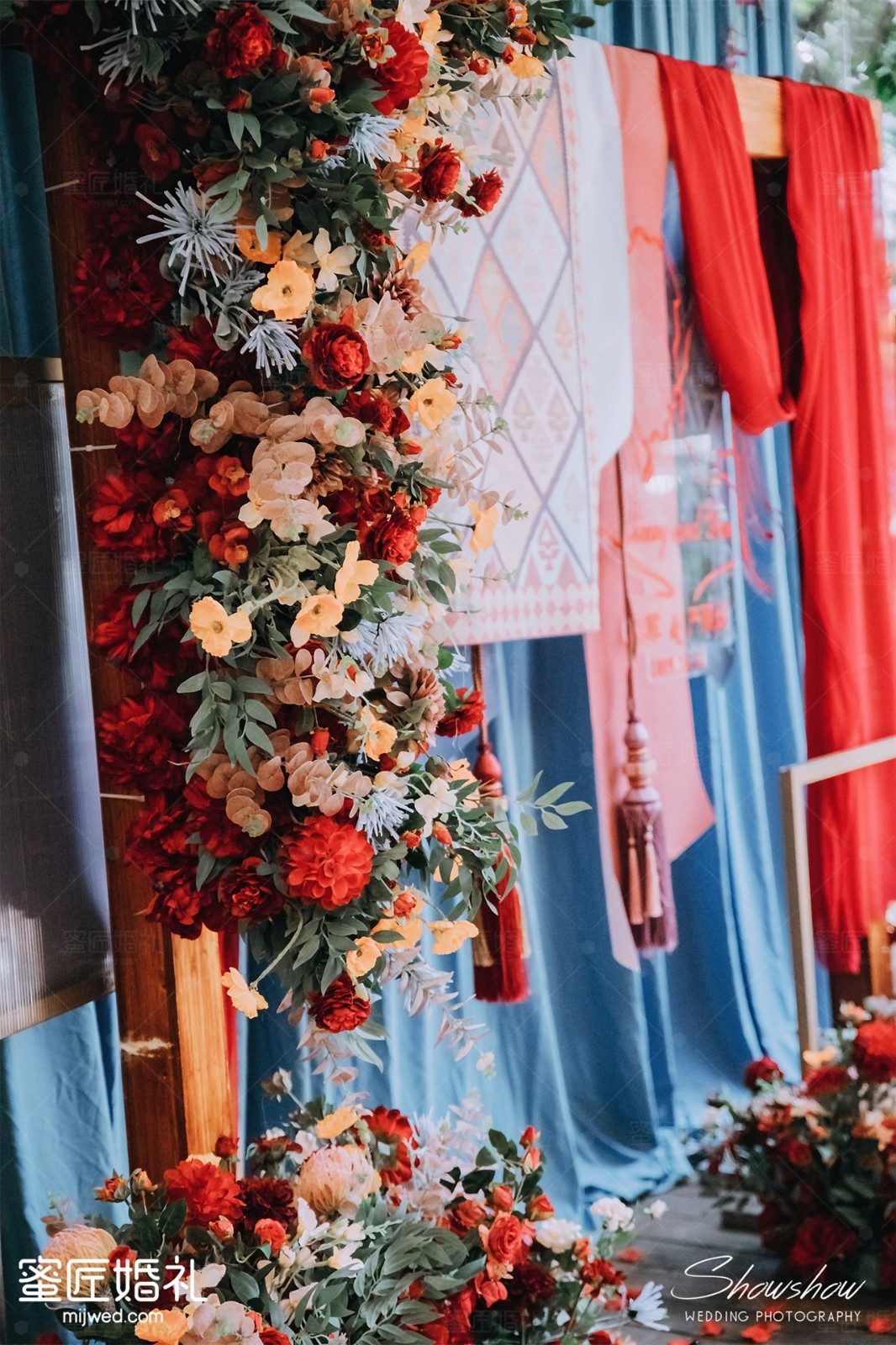 长沙异域风情婚礼主题