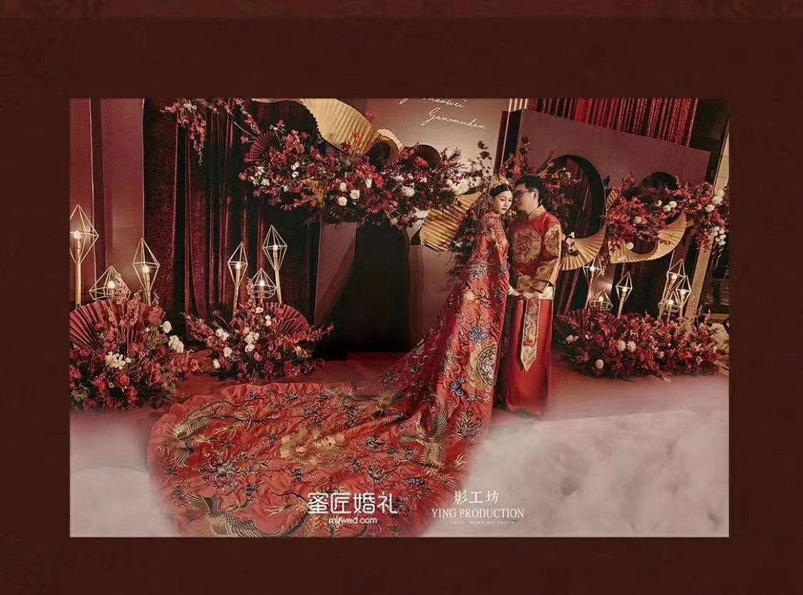 恭喜新婚大喜的词语,恭祝新婚大喜的词