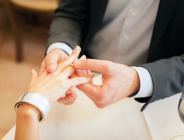 被求婚了怎么发朋友圈 被求婚朋友圈唯美文案