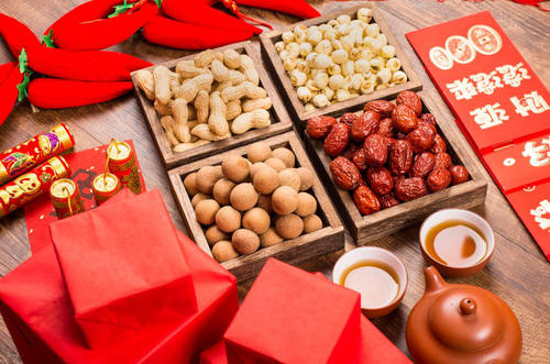 年货一般有什么