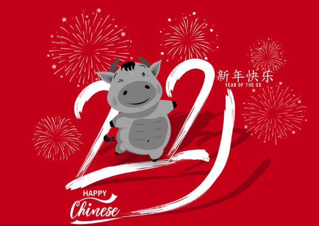 儿童新年贺卡祝福语