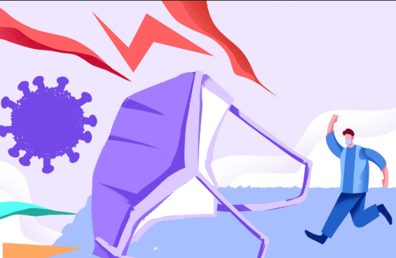 疫情防控宣传标语口号