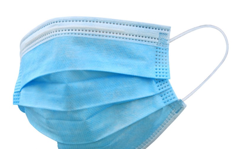 戴口罩的标语八个字