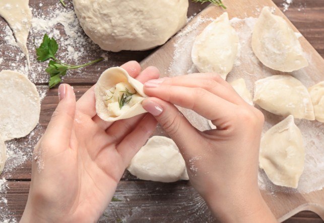 春节为什么要吃饺子