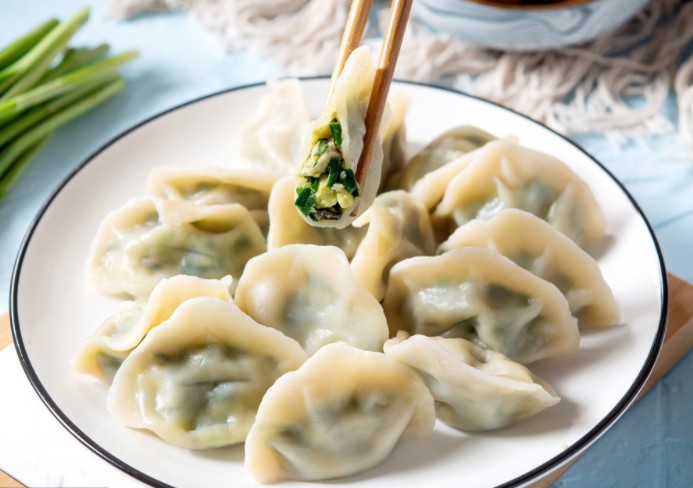 春节为什么要吃饺子