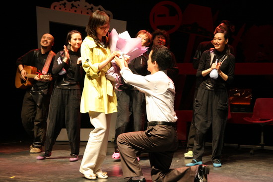 真实点的求婚表白的话 最打动女朋友求婚的话