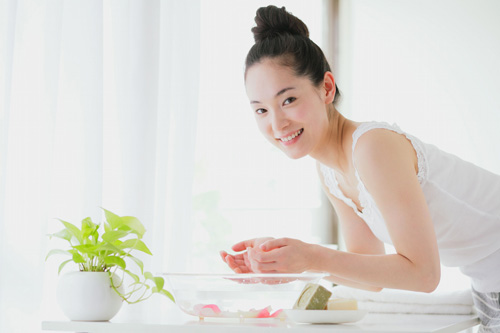 美容吸引人的朋友圈句子 享受做美容说说心情