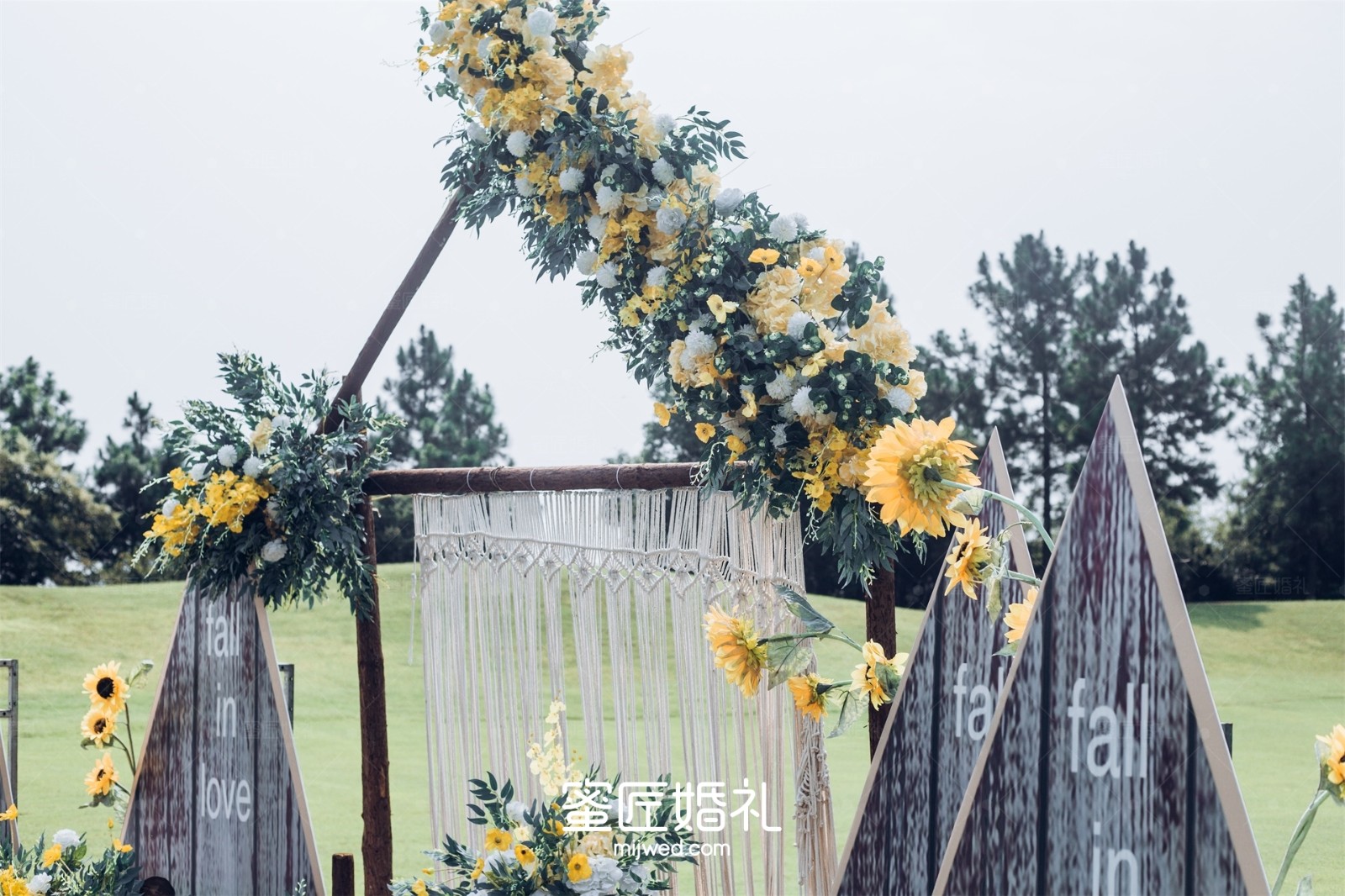 长沙简单有趣婚礼策划主题