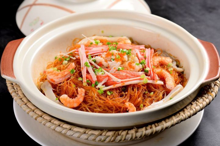 2021年年夜饭菜单