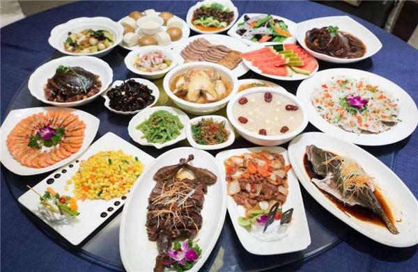 除夕年夜饭必备的10道菜