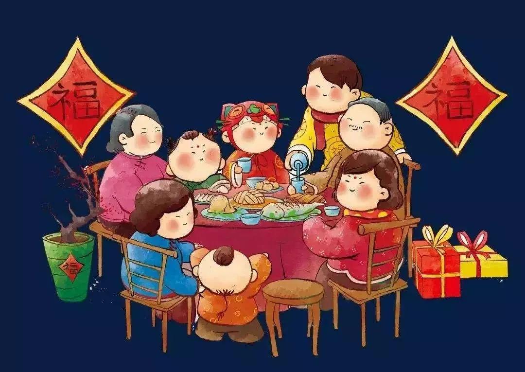 年夜饭寓意吉祥菜名大全