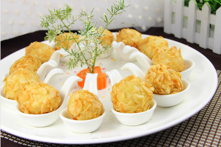 新年意头菜名大全图片