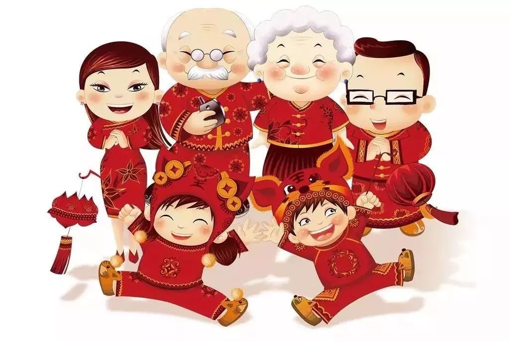 描写除夕夜晚的优美句子