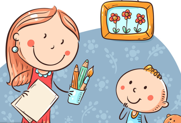 孩子成绩下降鼓励语