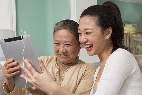 如何跟婆婆相处