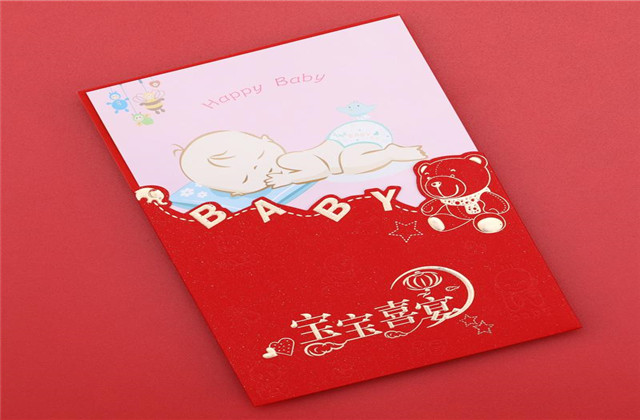 参加宝宝满月宴祝福语,祝贺小孩满月的祝福语