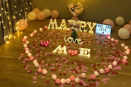 2021最感人的求婚告白 打动人心的求婚情话大全