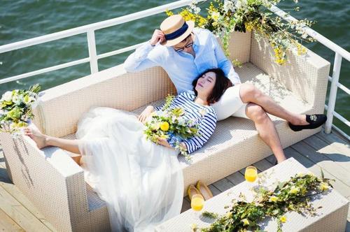 女方出嫁霸气条幅