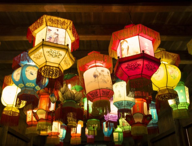 元宵节灯谜100条及答案