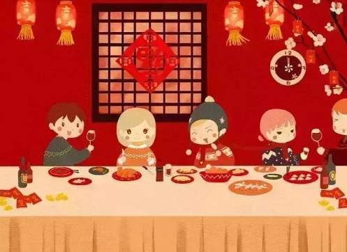 描写除夕经典句子 描写除夕经典短句