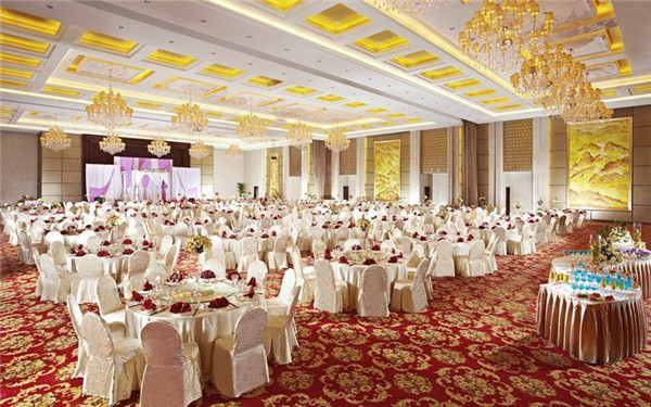 2021年长沙结婚酒店有哪些