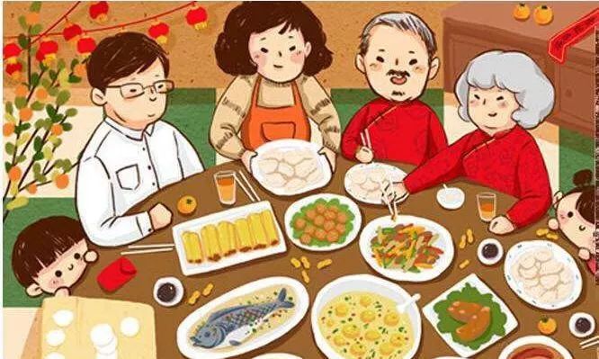 初一的吉祥句子话 大年初一的吉祥句子话