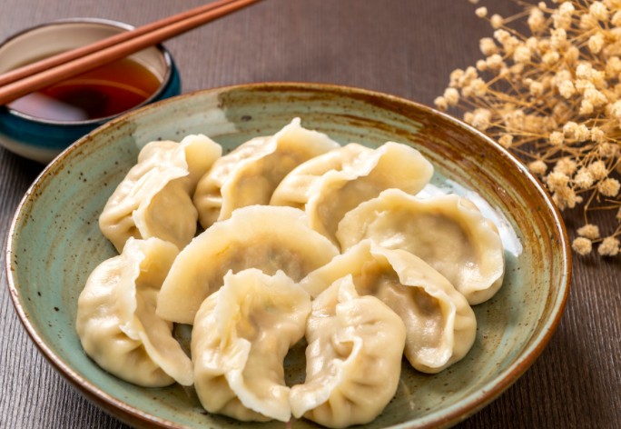 过年为什么要吃饺子