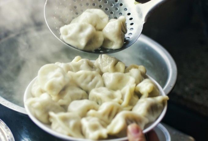 过年为什么要吃饺子