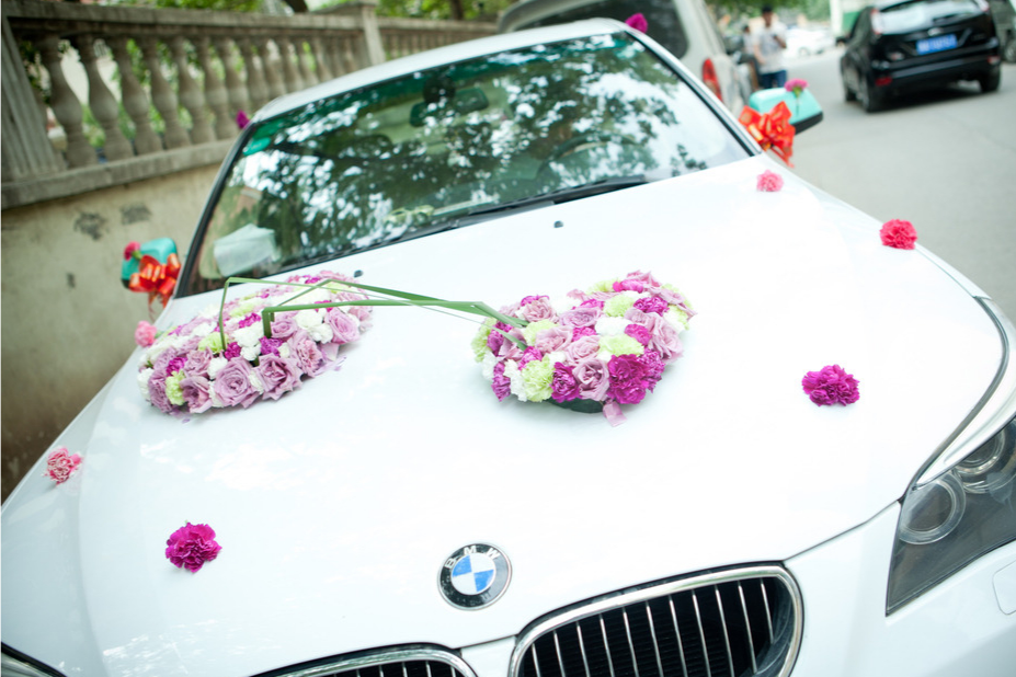 武汉结婚租婚车价位多少