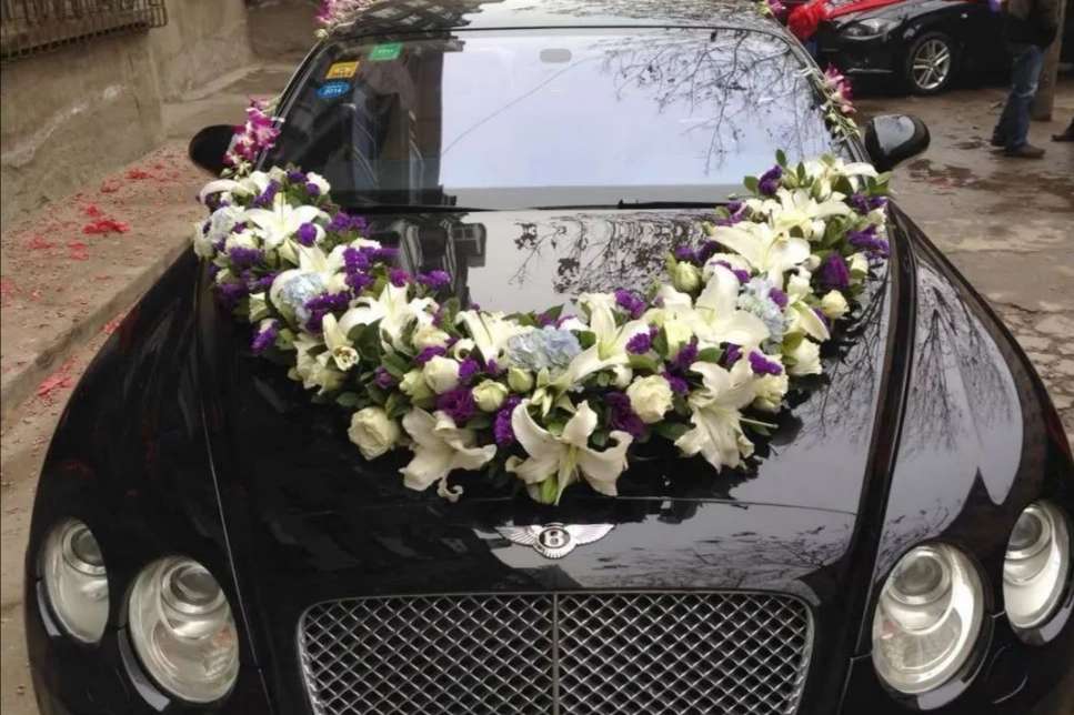 武汉结婚用车推荐