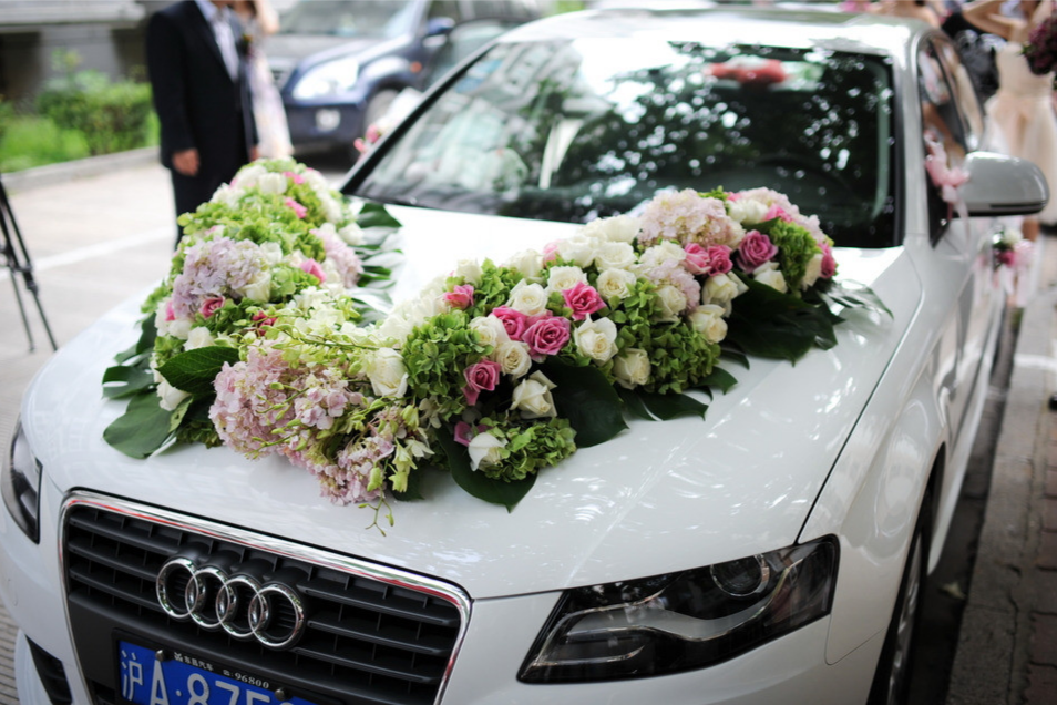 武汉婚庆租婚车价位多少