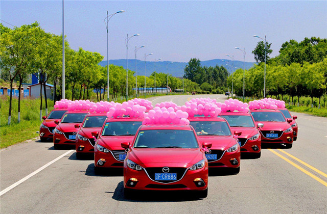 武汉婚车租赁收费标准