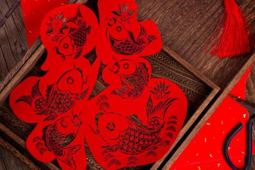 春节放假通知模板