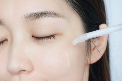 女人好好保养护肤励志