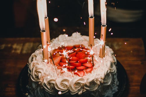 老婆生日怎么发圈的句子 