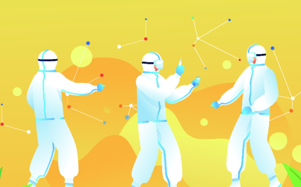 抗击疫情暖心文案简短