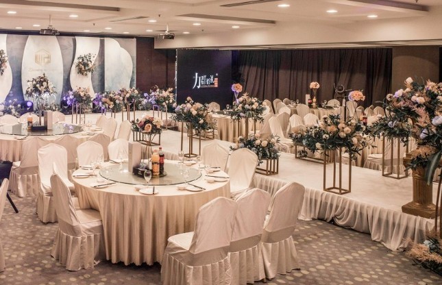 长沙一般酒店婚宴多少一桌