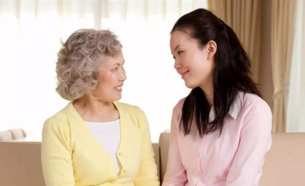 婆婆爱管闲事又很强势