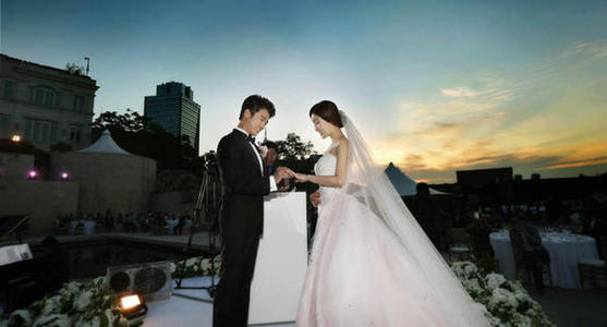 送爸妈结婚纪念日祝福语 爸妈结婚纪念日祝福语简短