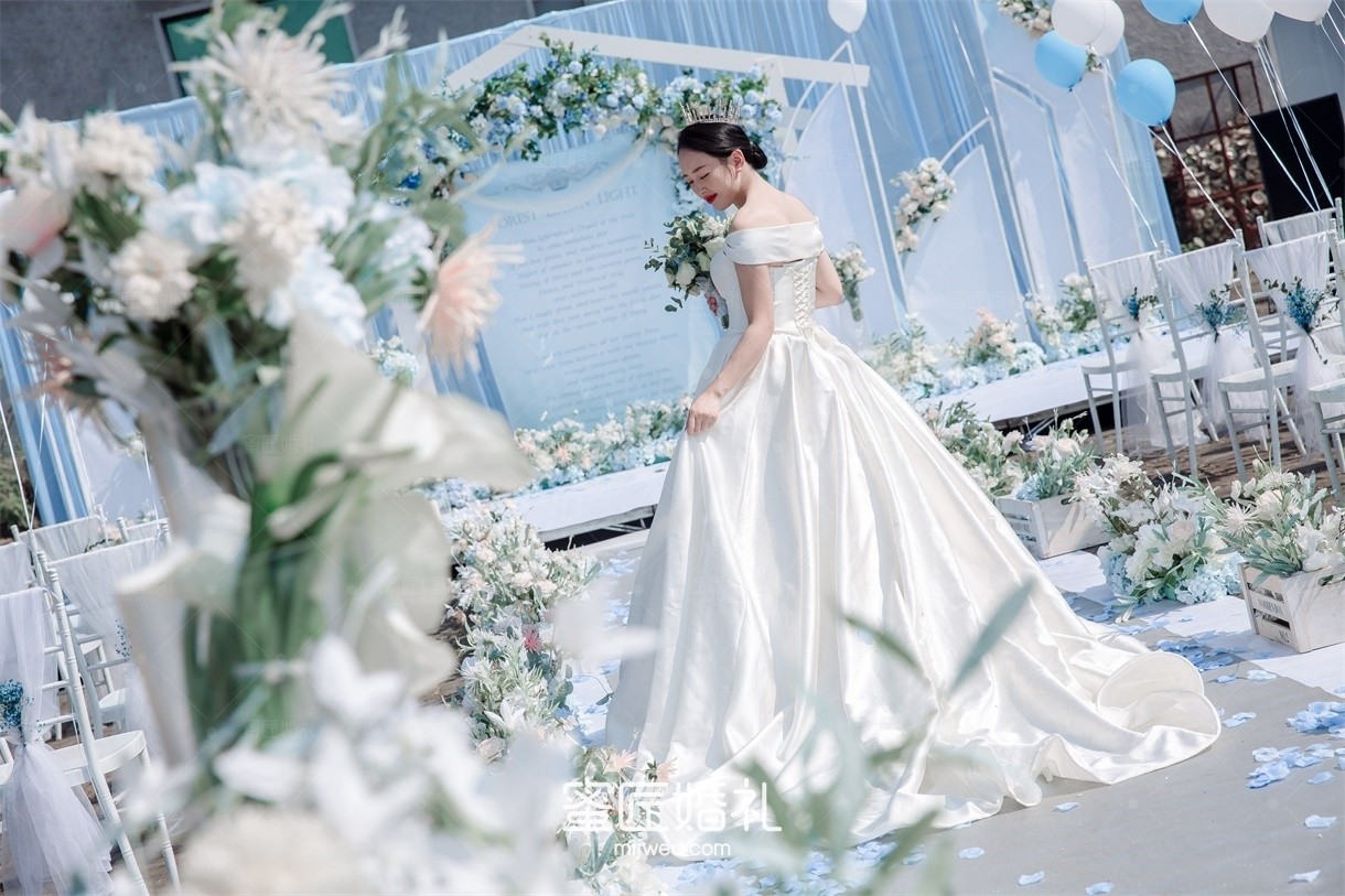 婚礼当天必拍的镜头
