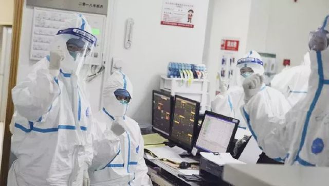 疫情期间的暖心话简短 疫情期间的暖心话简短8字