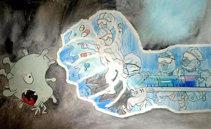 提醒别人注意疫情语句 提醒别人注意疫情句子