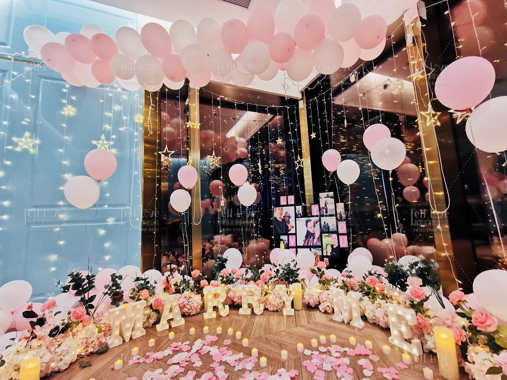 喜欢一个人的求婚表白情书 2021浪漫表白情话