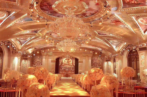 武汉婚宴酒店哪里好呢