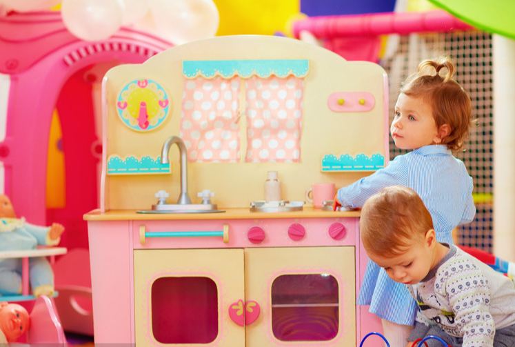 小宝宝爱臭美的句子