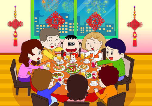 结婚第一年在哪边过年