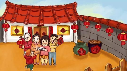 结婚第一年可以在娘家过年吗