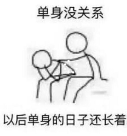 情人节怎么过单身狗的回答