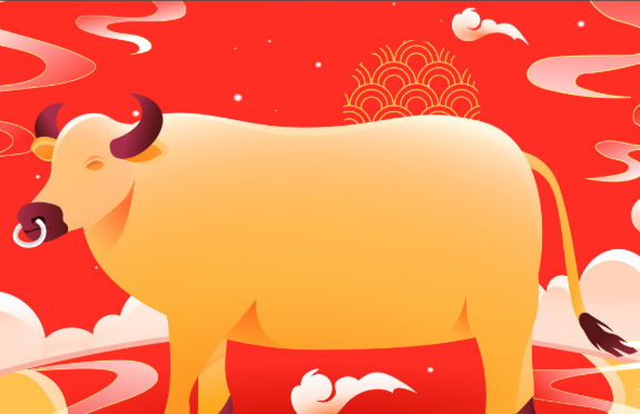 牛年祝福孩子的吉祥语